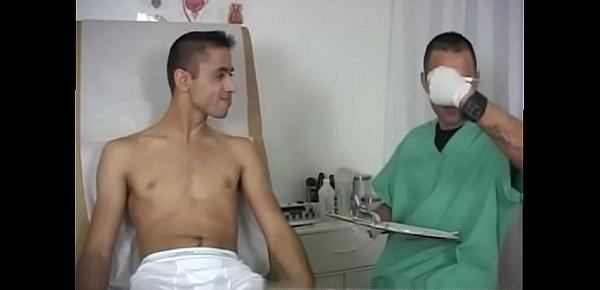  Movies of gay doctors with male patients and hot college boy physical